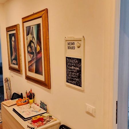 Ariel Apartment La Spezia Luaran gambar