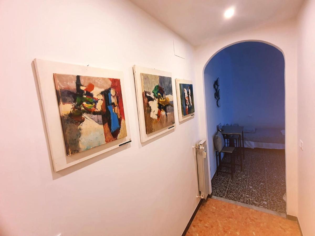 Ariel Apartment La Spezia Luaran gambar