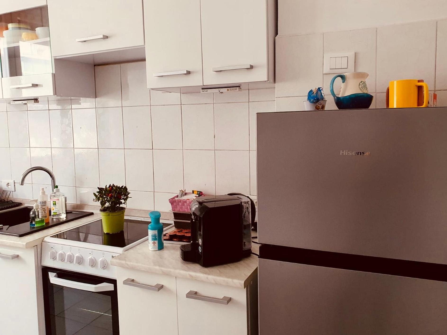 Ariel Apartment La Spezia Luaran gambar