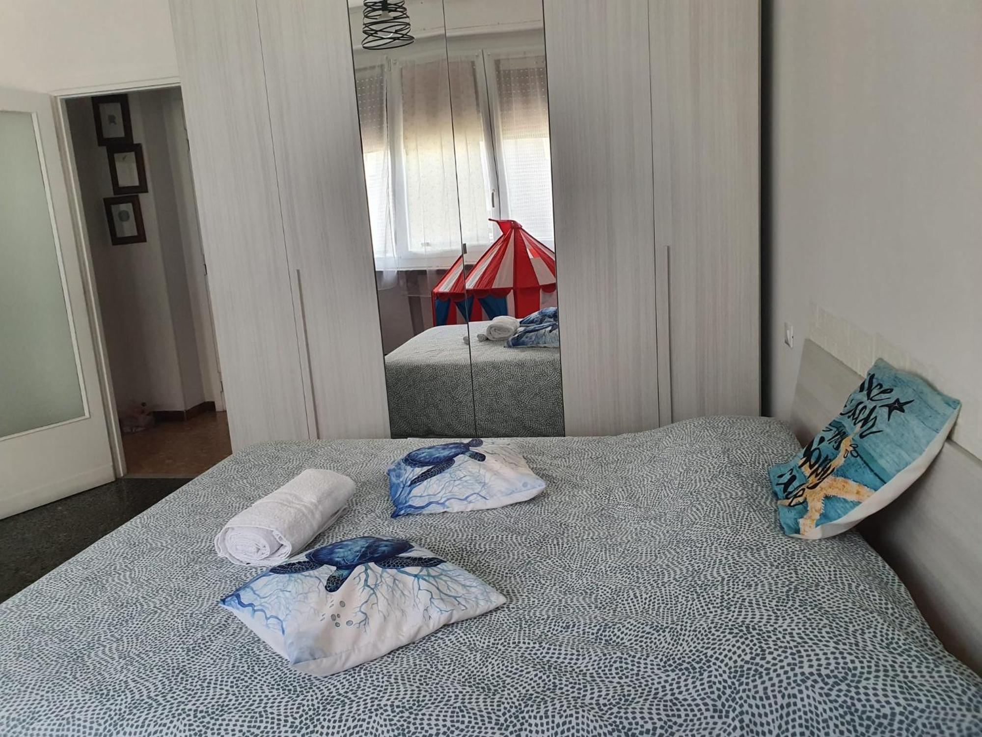Ariel Apartment La Spezia Luaran gambar