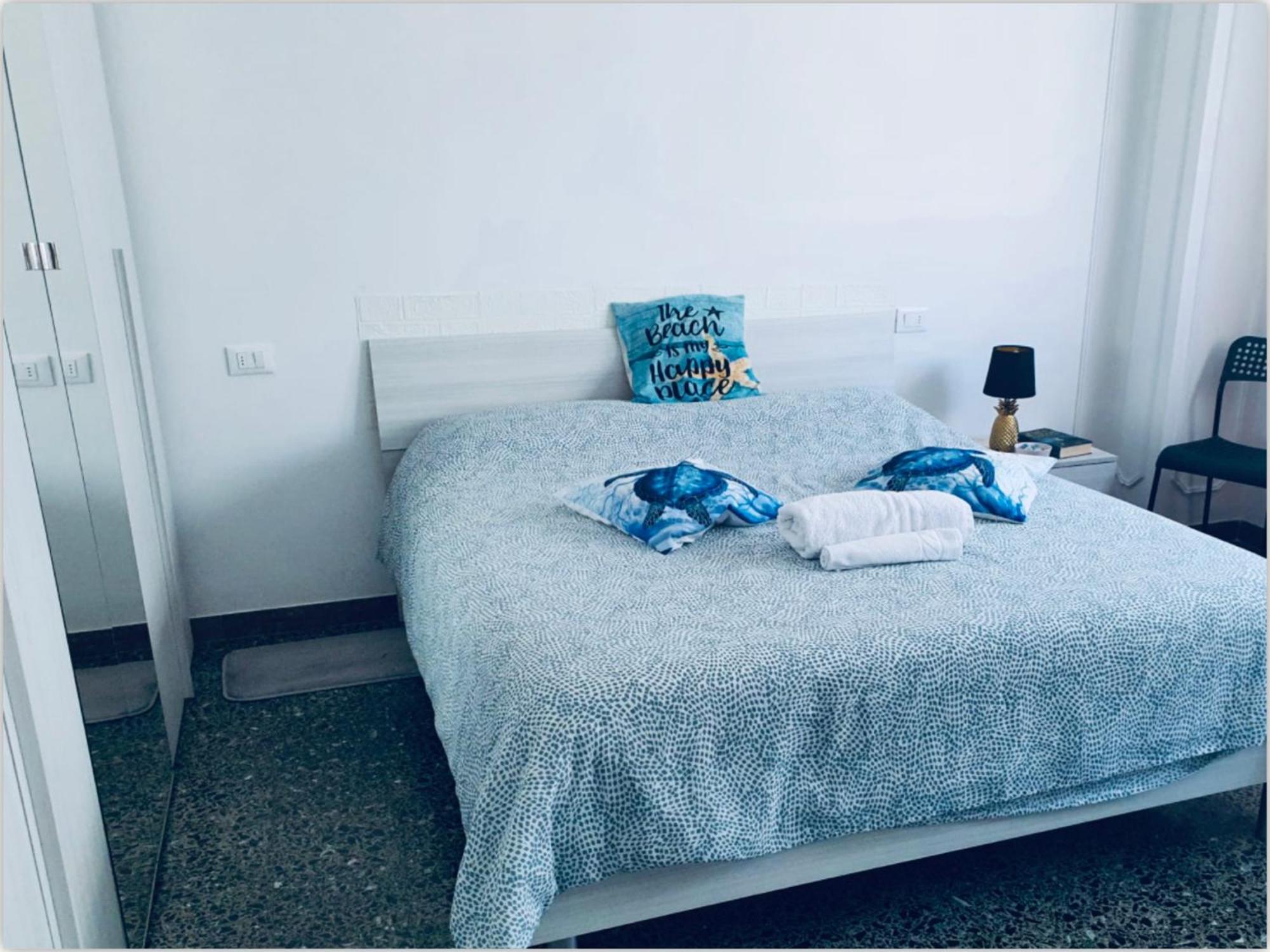 Ariel Apartment La Spezia Luaran gambar