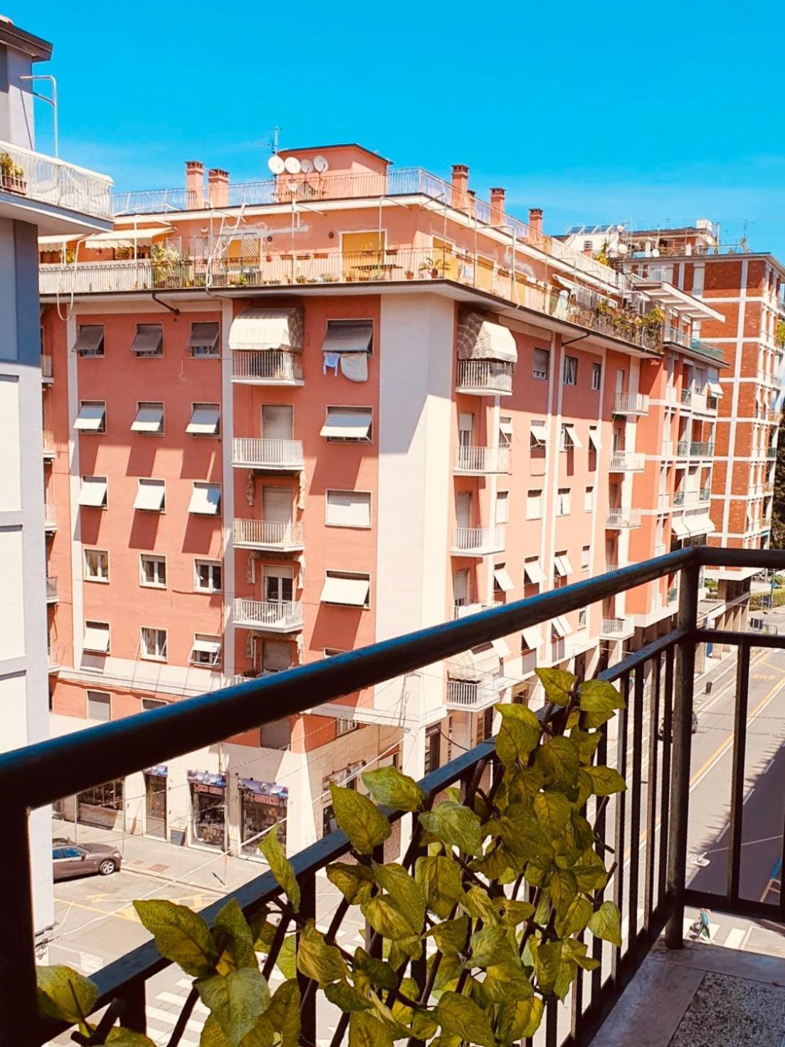 Ariel Apartment La Spezia Luaran gambar