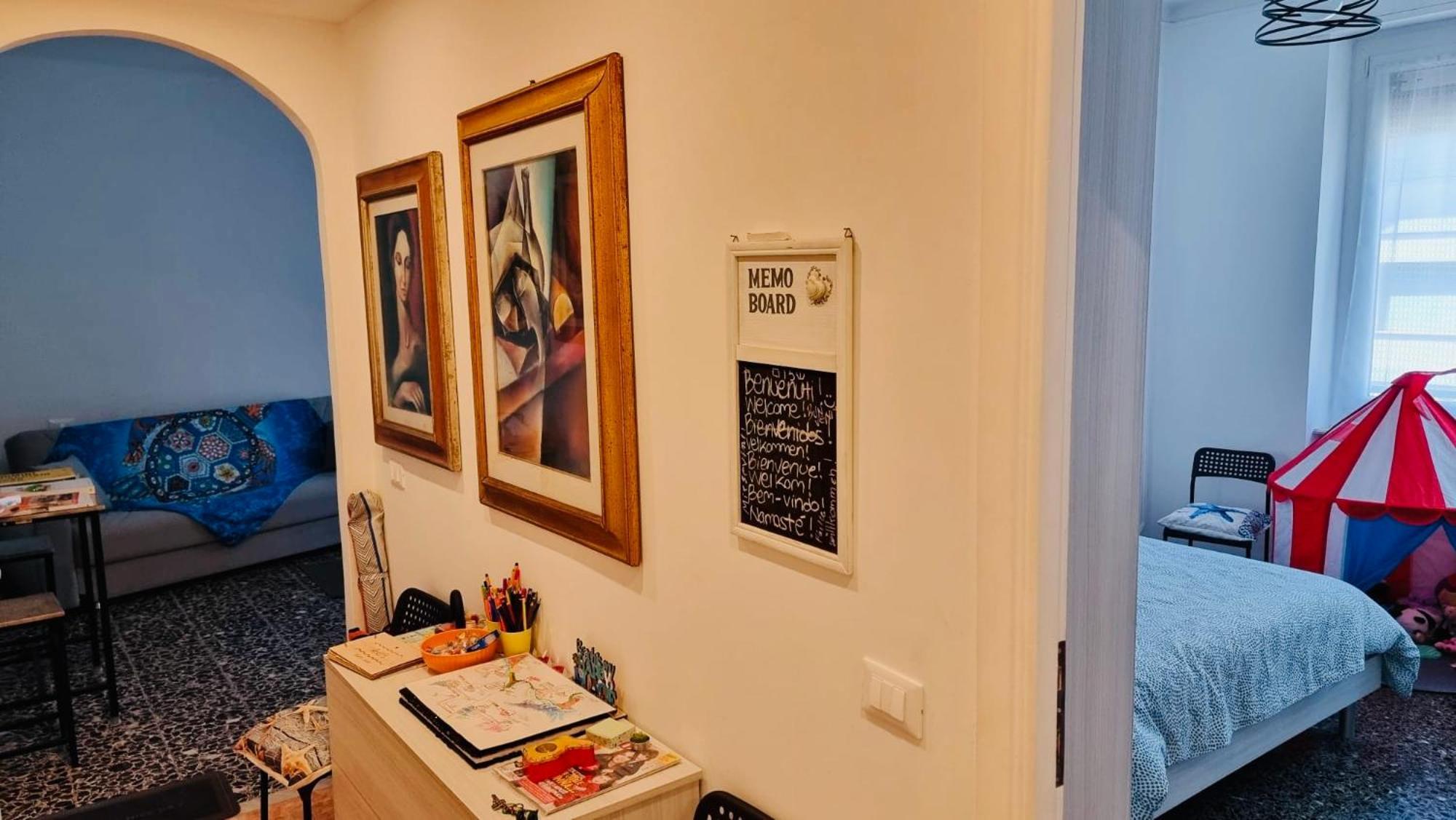 Ariel Apartment La Spezia Luaran gambar